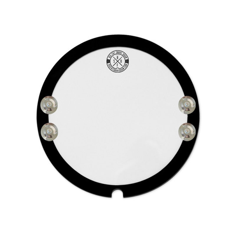 Big Fat Snare Drum 13" Josh's Snare-Bourine Dampener