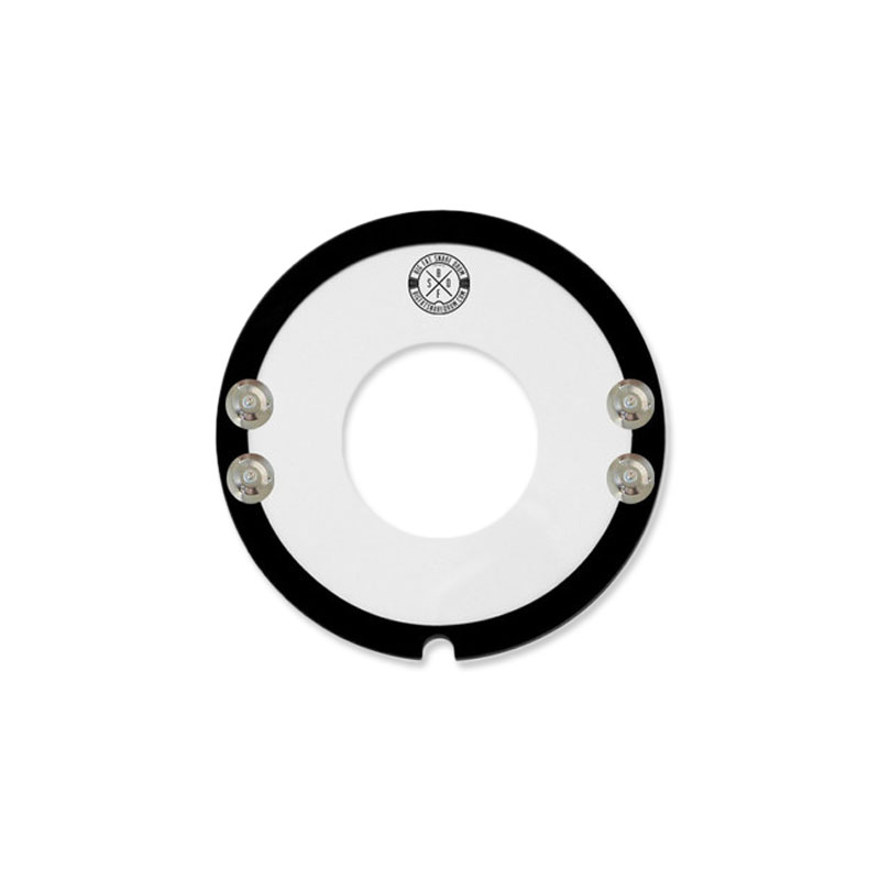 Big Fat Snare Drum 14" Josh's Snare-Bourine Donut Dampener
