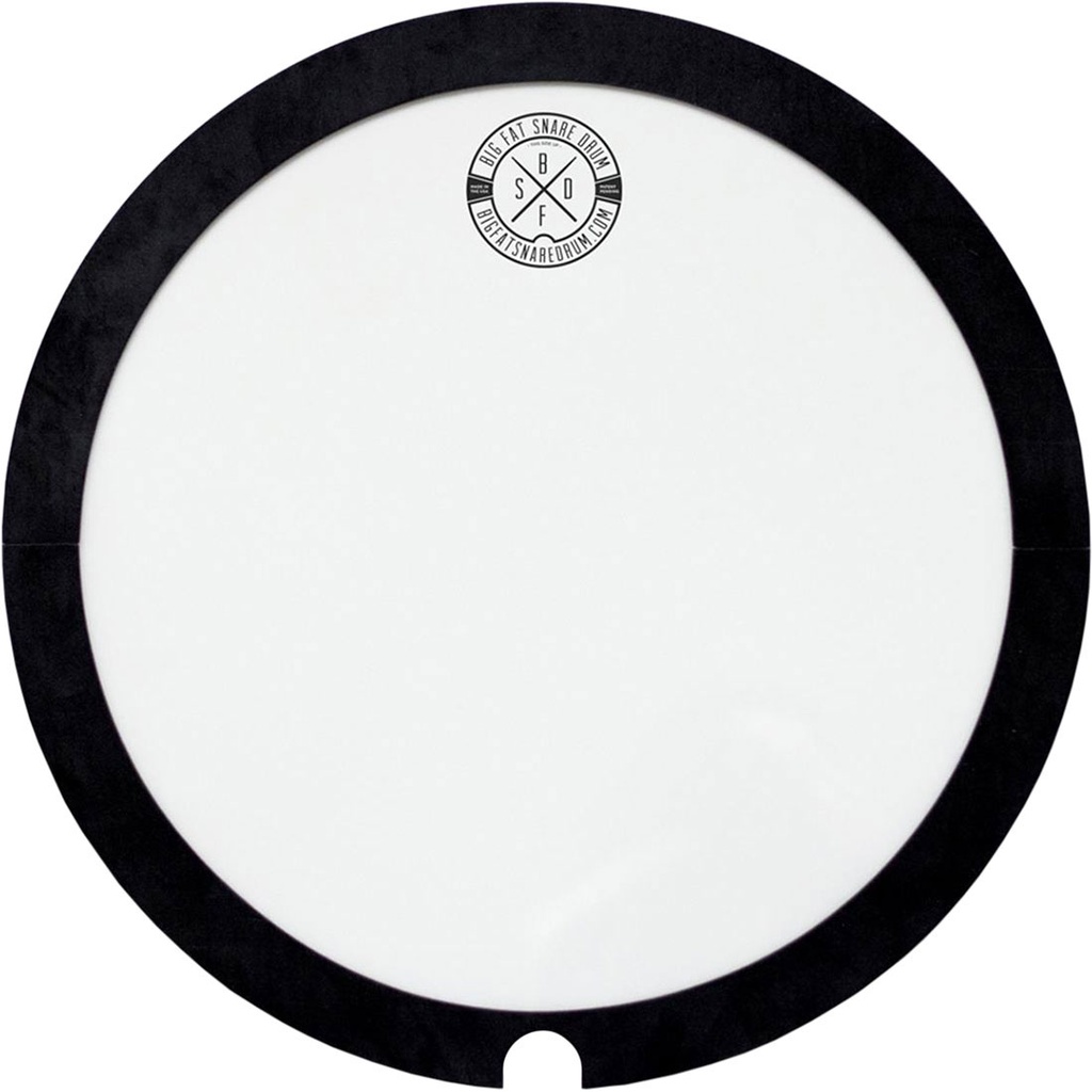 Big Fat Snare Drum 16" Original Dampener