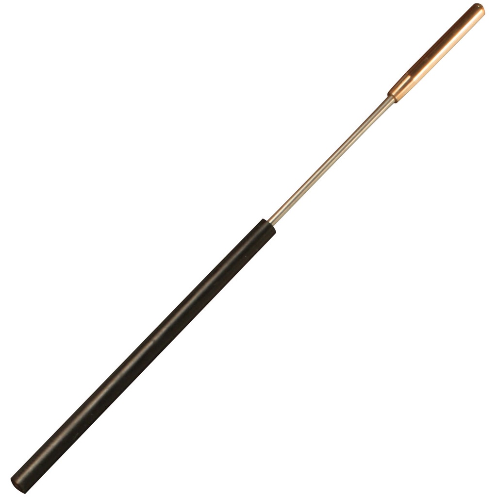 Black Swamp .25" Light Bronze Tip Triangle Beater