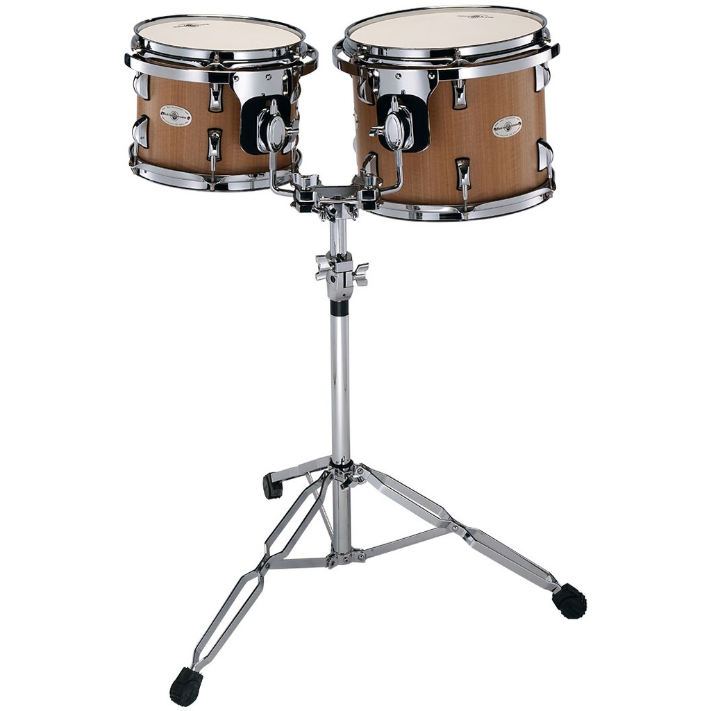 Black Swamp 10" & 12" Concert Toms