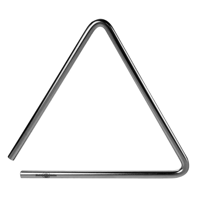 Black Swamp 10" Steel Artisan Triangle