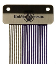 Black Swamp 14" Standard Coated Stainless Steel Cable