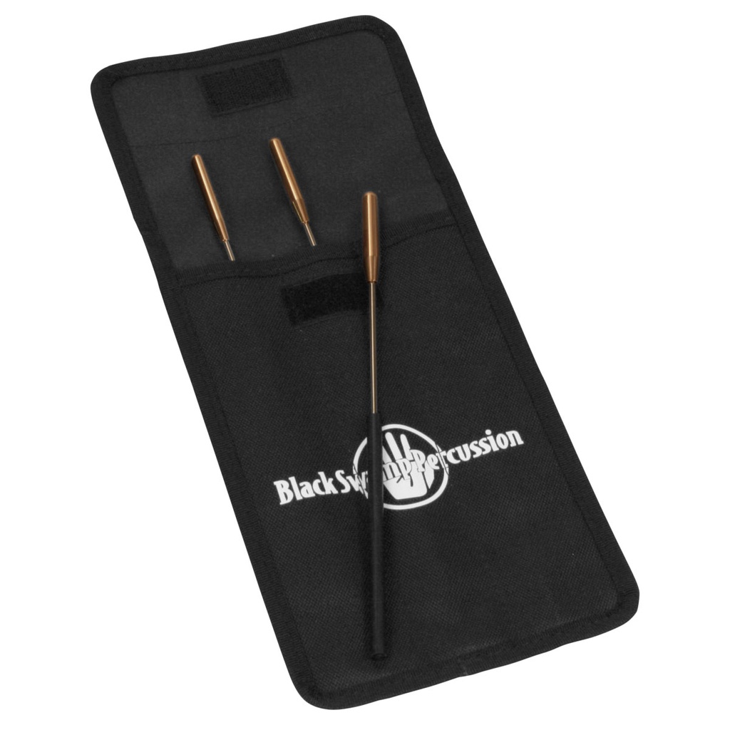 Black Swamp 3 Spectrum Triangle Beater Set