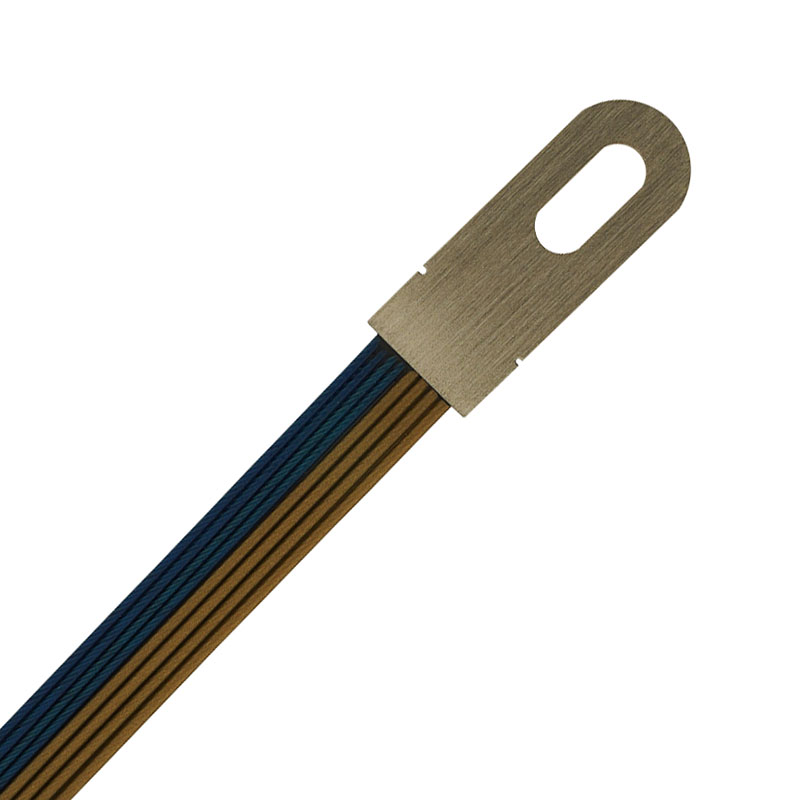 Black Swamp 4 Gold/4 Blue SoundArt Cable Unit