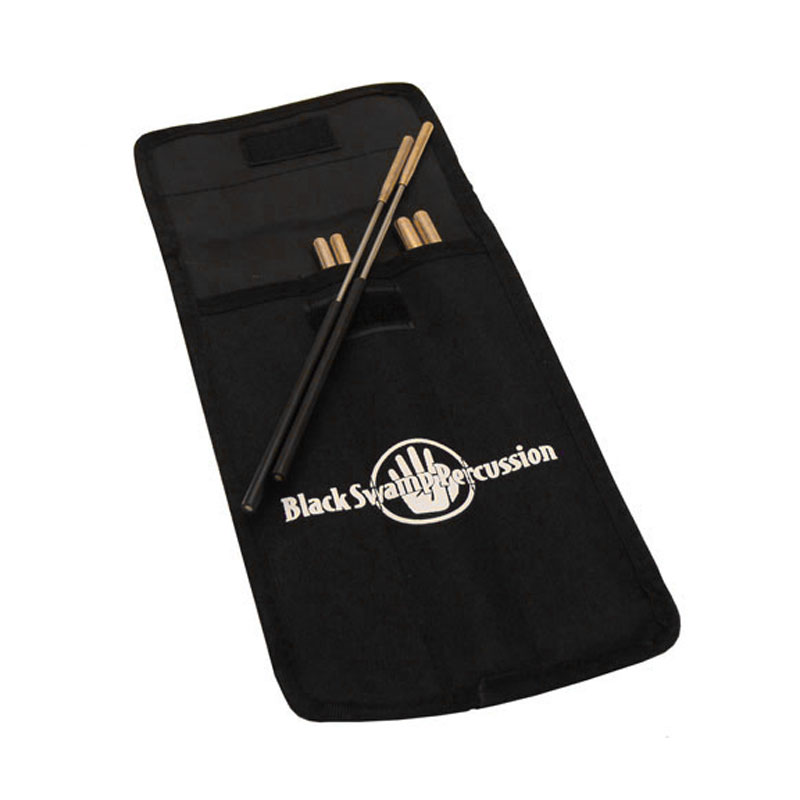 Black Swamp 6 Spectrum Triangle Beater Set