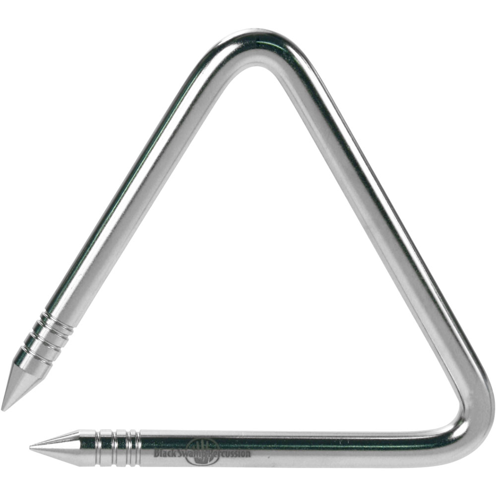 Black Swamp 6" Steel Artisan Triangle