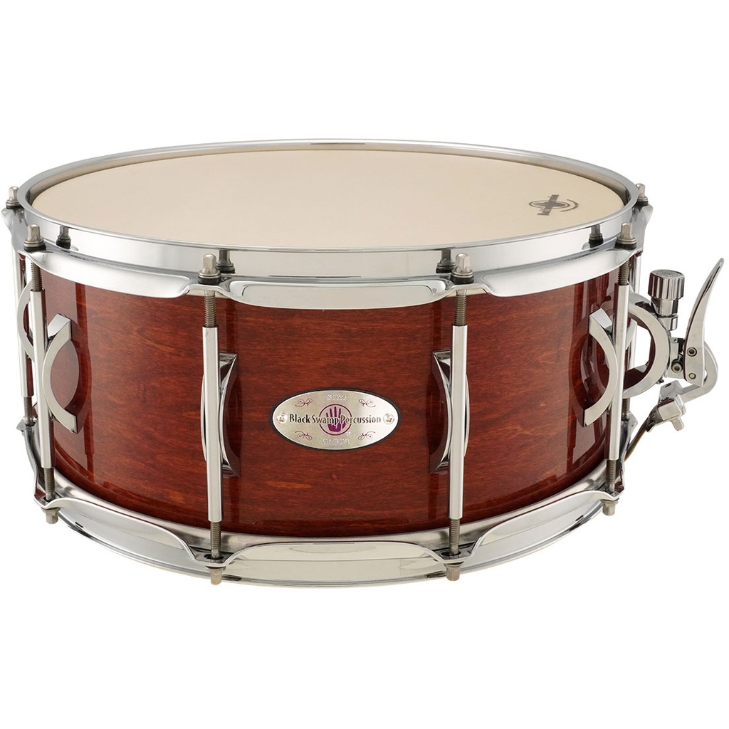 Black Swamp 6.5 x 14 15ply Maple shell Concert SD