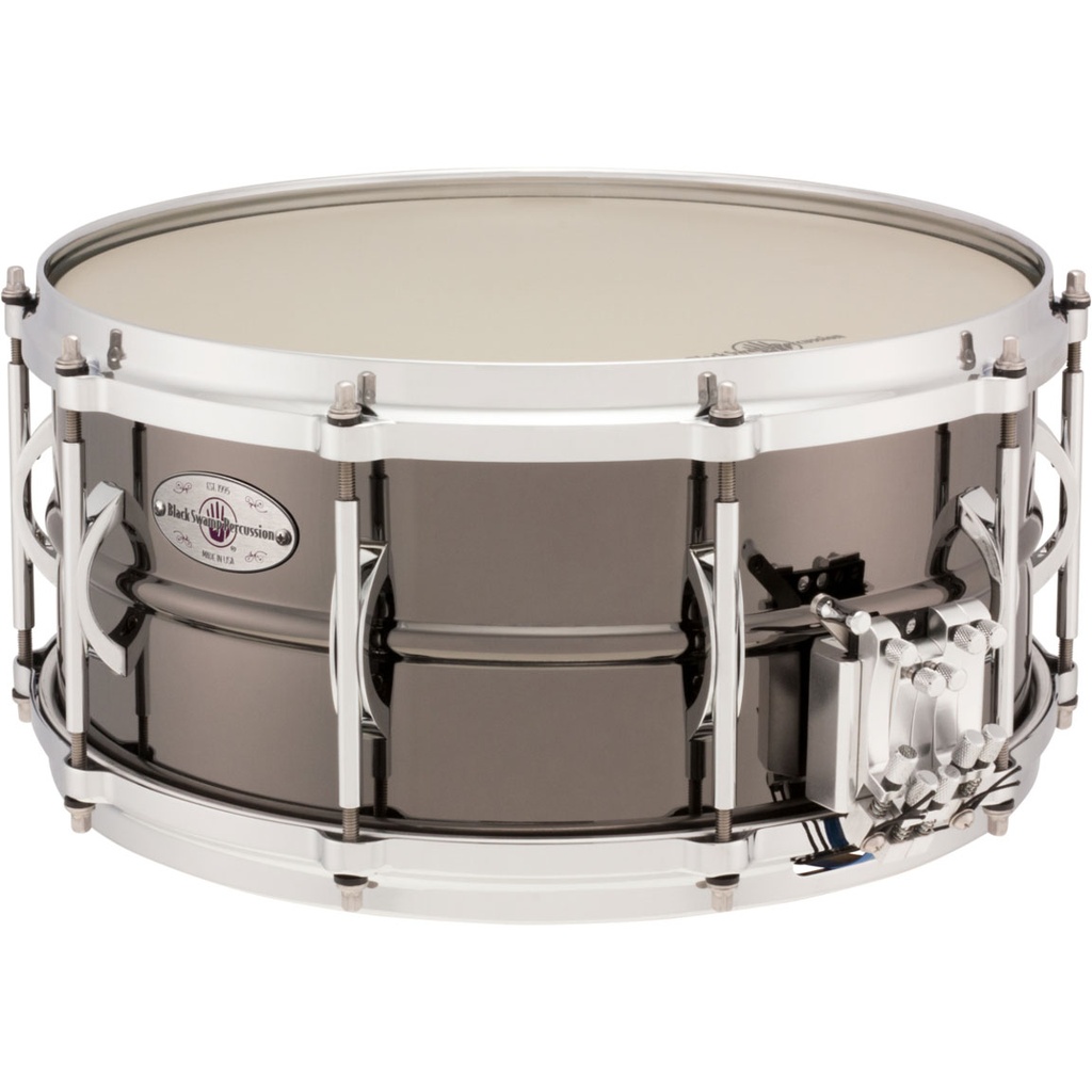 Black Swamp 6.5 x 14" Brass Multisonic