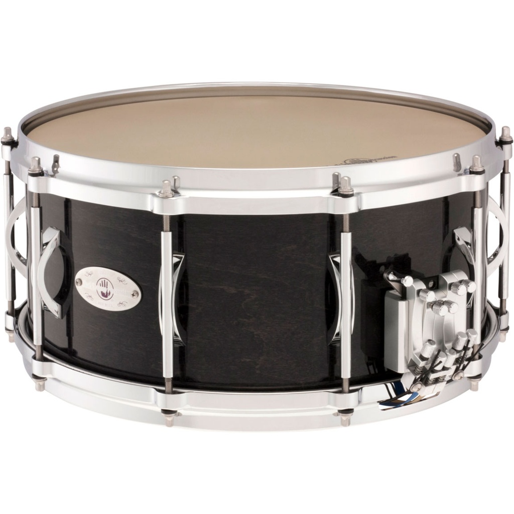 Black Swamp 6.5" x 14" Maple Multisonic Die-Cast