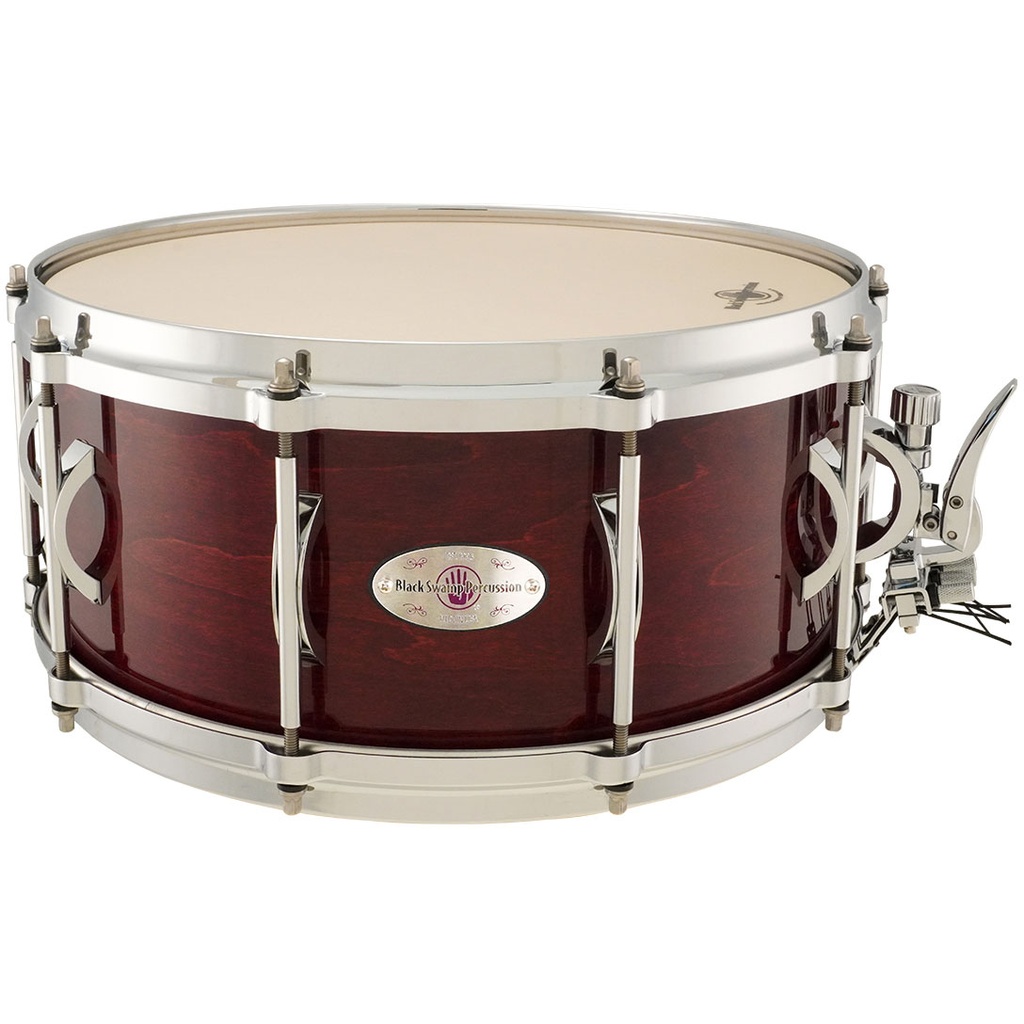Black Swamp 6.5" x 14" Maple SoundArt Die-Cast