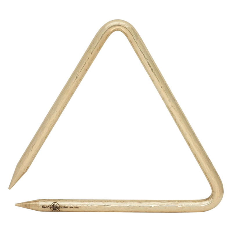 Black Swamp 8" Legacy Bronze Triangle