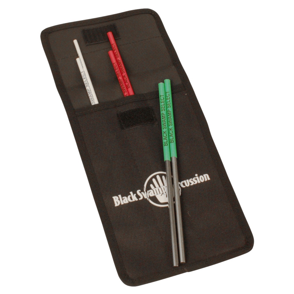 Black Swamp Double Select Triangle Beater Set