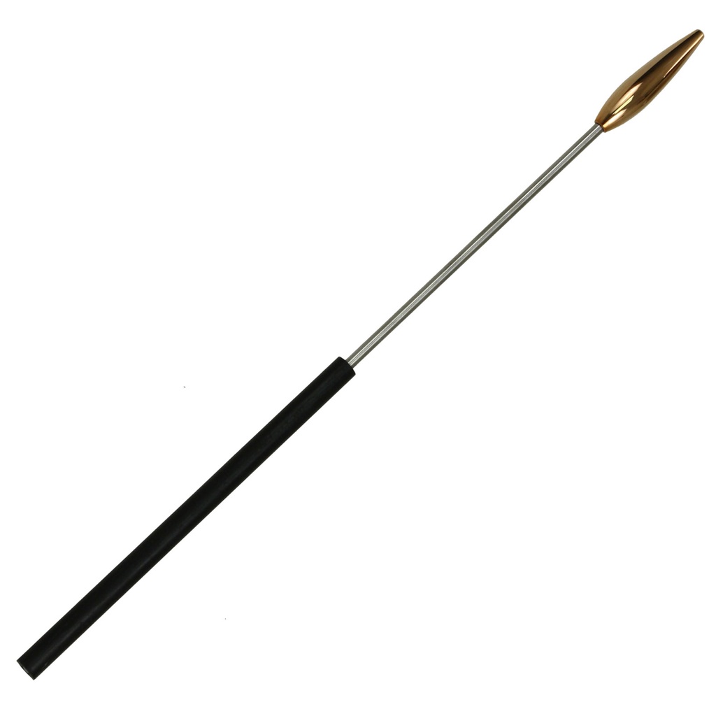 Black Swamp Light Teardrop Spectrum Triangle Beater