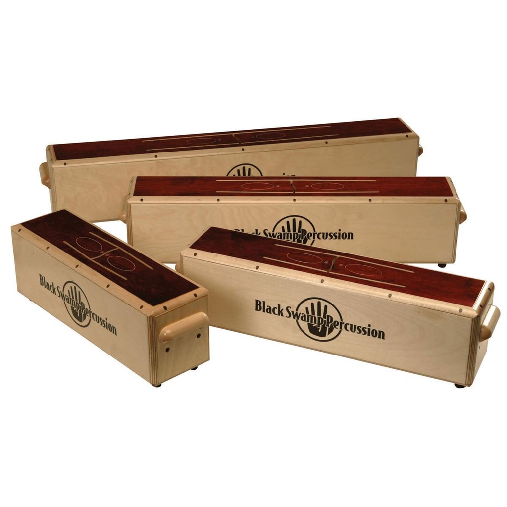 Black Swamp Log Drums