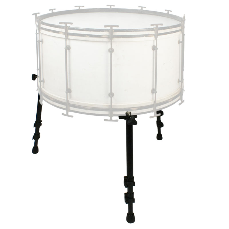 Black Swamp MultiLeg Bass Drum Legs (3-Pack)