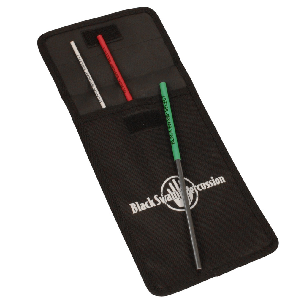 Black Swamp Triangle Beater Set