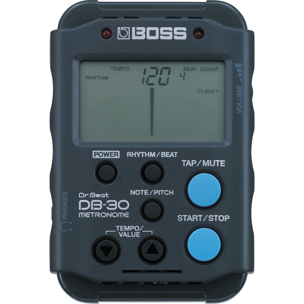 Boss Dr Beat Metronome