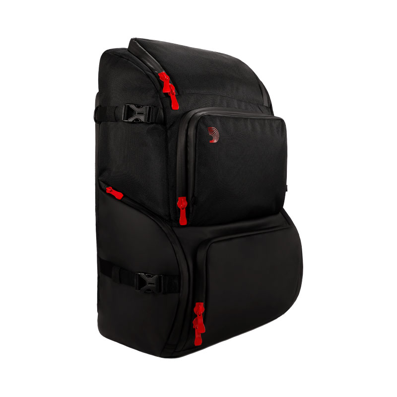 D'Addario Backline Gear Transport Pack Backpack