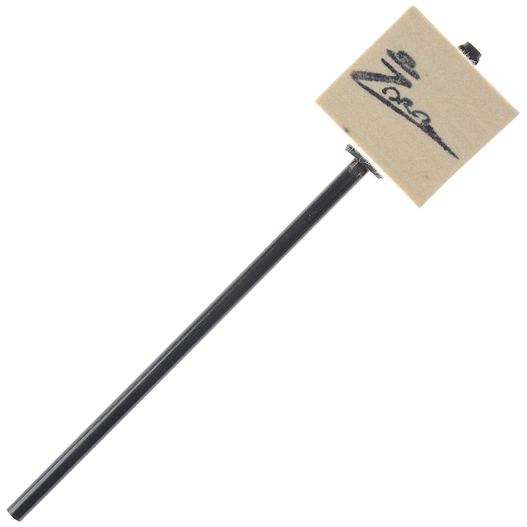 Danmar Zoro Square Bass Drum Beater
