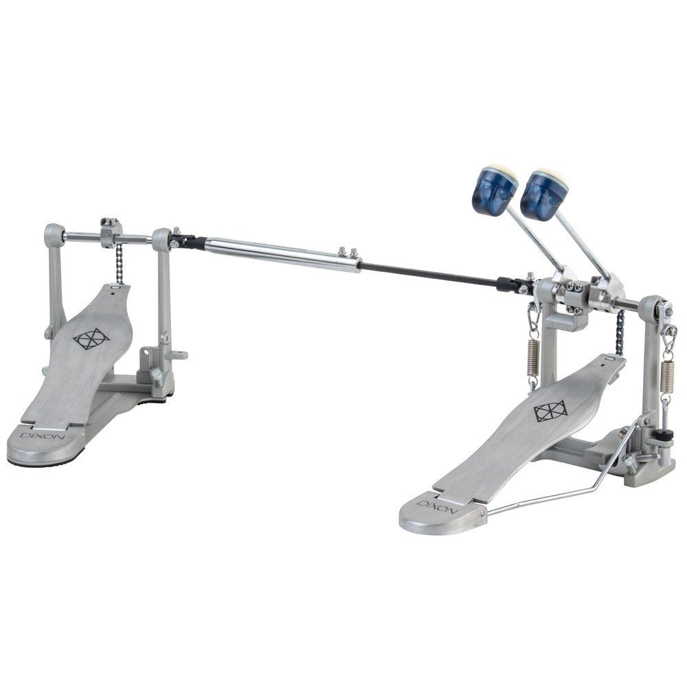 Dixon Precision 100 Single-Chain Double Bass Drum Pedal (PPP1D)