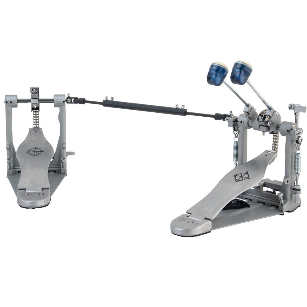 Dixon Precision 1000 Double-Chain Double Bass Drum Pedal (PPPKD)
