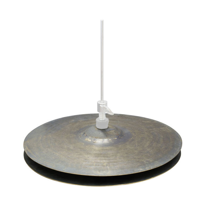 Dream 15" Dark Matter Hi Hat Cymbals