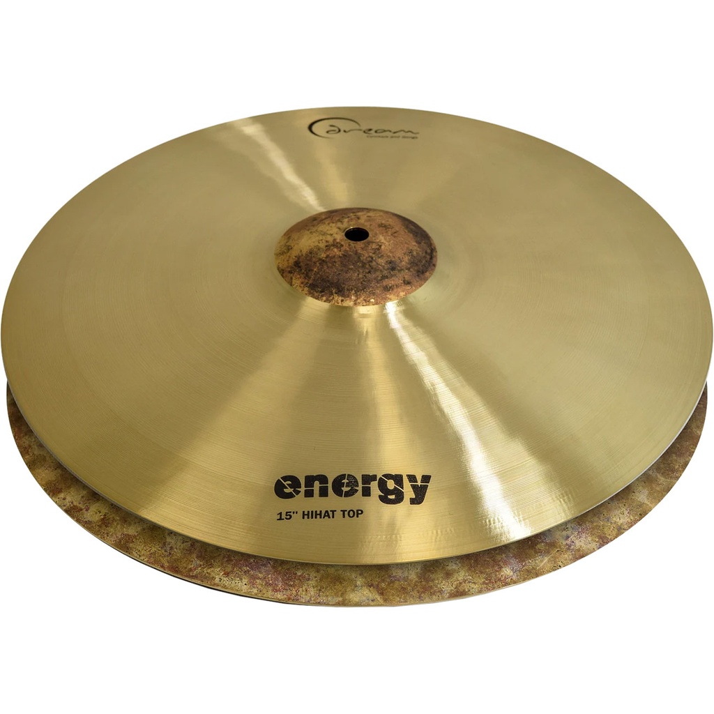 Dream 15" Energy Hi Hat Cymbals