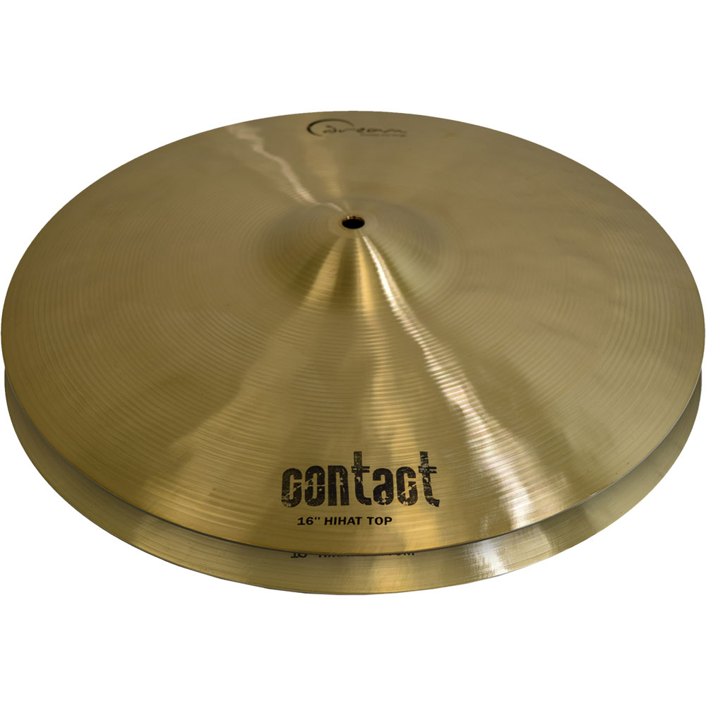 Dream 16" Contact Hi Hat Cymbals