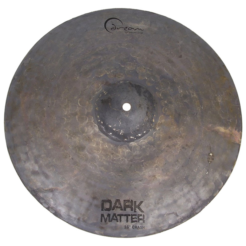 Dream 16" Dark Matter Energy Crash Cymbal
