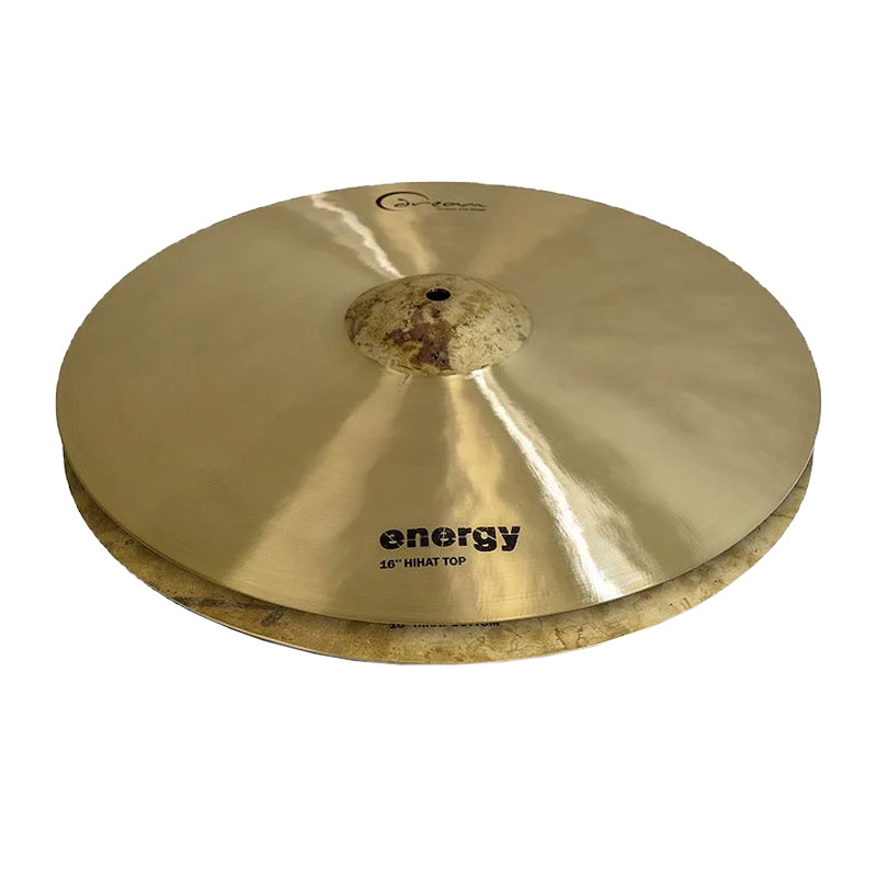Dream 16" Energy Hi Hat Cymbals