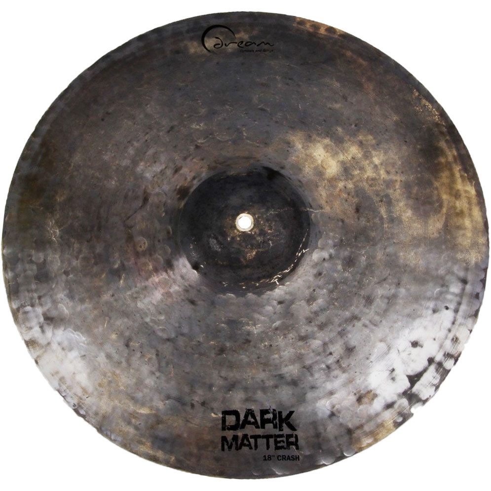Dream 18" Dark Matter Energy Crash Cymbal