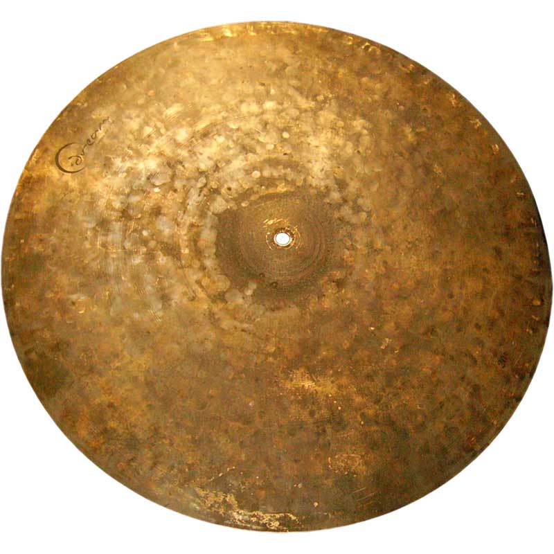 Dream 20" Dark Matter Flat Earth Ride Cymbal