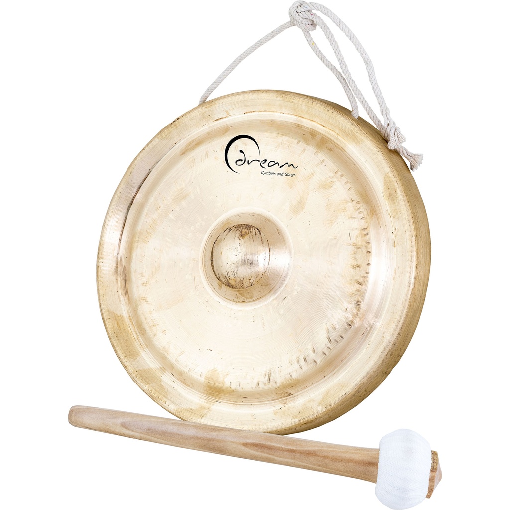 Dream A3 Machined Bao Nipple/Button Gong