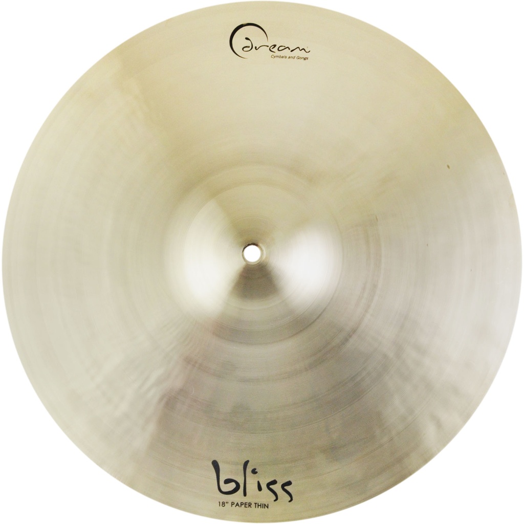 Dream Bliss Series 18" Paper Thin Crash Cymbal
