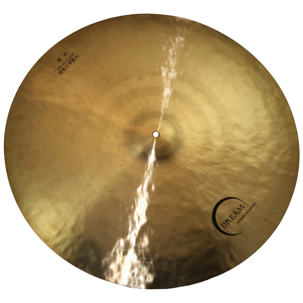 Dream Bliss Series 24" Small Bell Flat Ride Cymbal