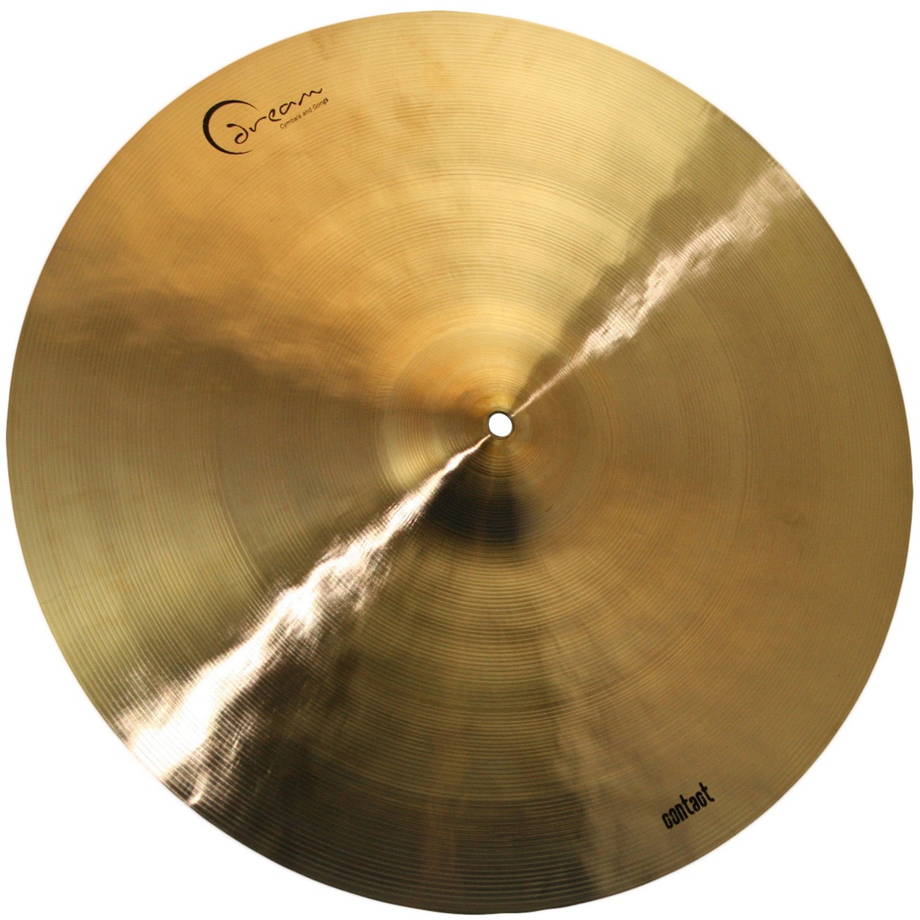 Dream Contact Series 20" Ride Cymbal