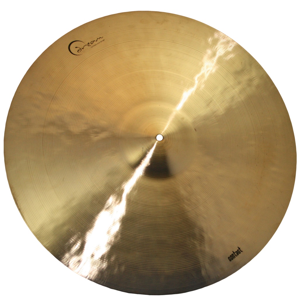 Dream Contact Series 22" Ride Cymbal