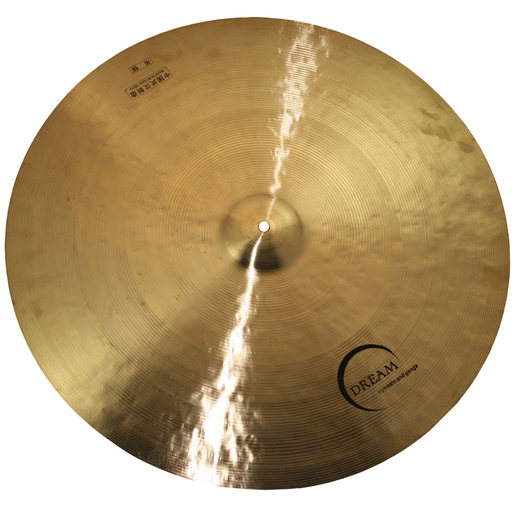 Dream Contact Series 24" Flat Ride Cymbal