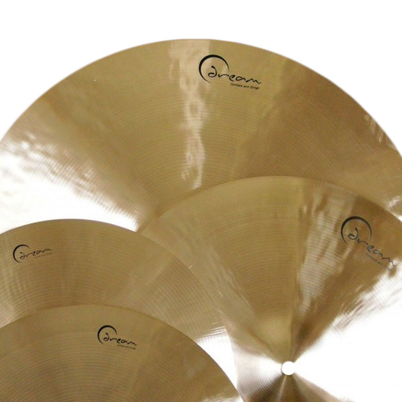 Dream Ignition Series Cymbal Box Set (14H-16C-18C-20CR)