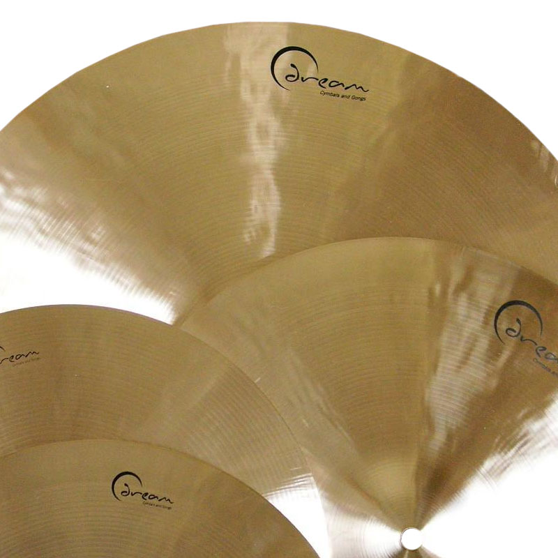 Dream Ignition Series Cymbal Box Set (14H-16C-20R) with Bag