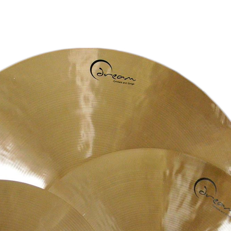 Dream Ignition Series Cymbal Box Set (14H-18C-22CR)