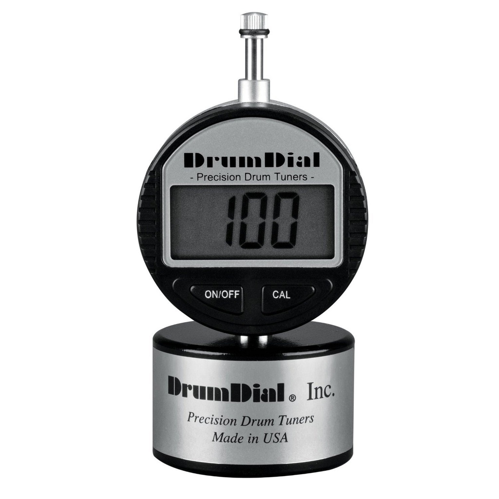 Drumdial Digital Drum Dial Tuner