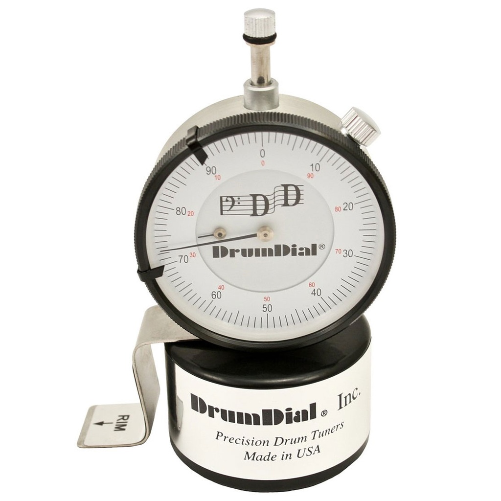 Drumdial Drum Dial Precision Drum Tuner