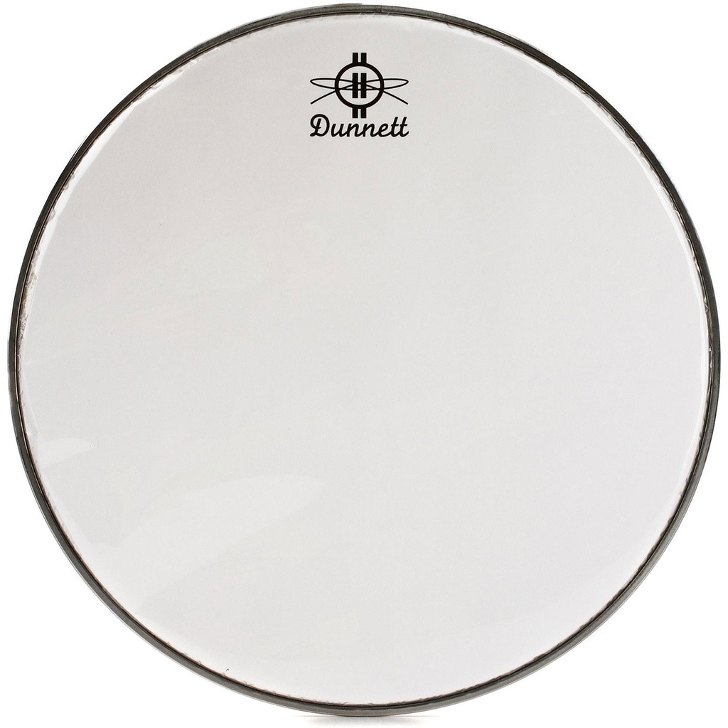 Dunnett 14" R Class Cristal Snare Side Drum Head