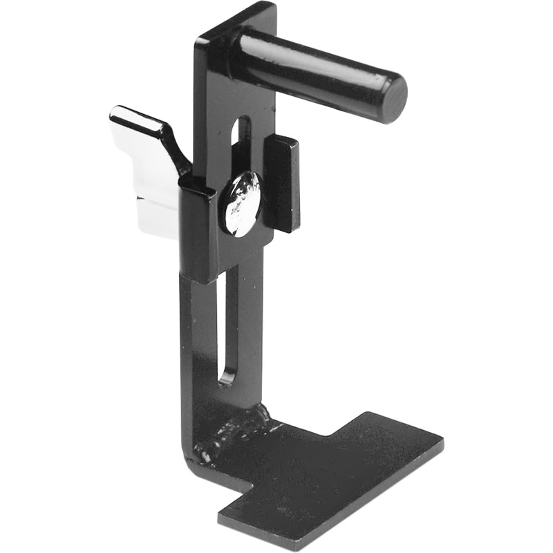Dunnett Bass Drum Kick Riser w/ R-Class Utility Clamp
