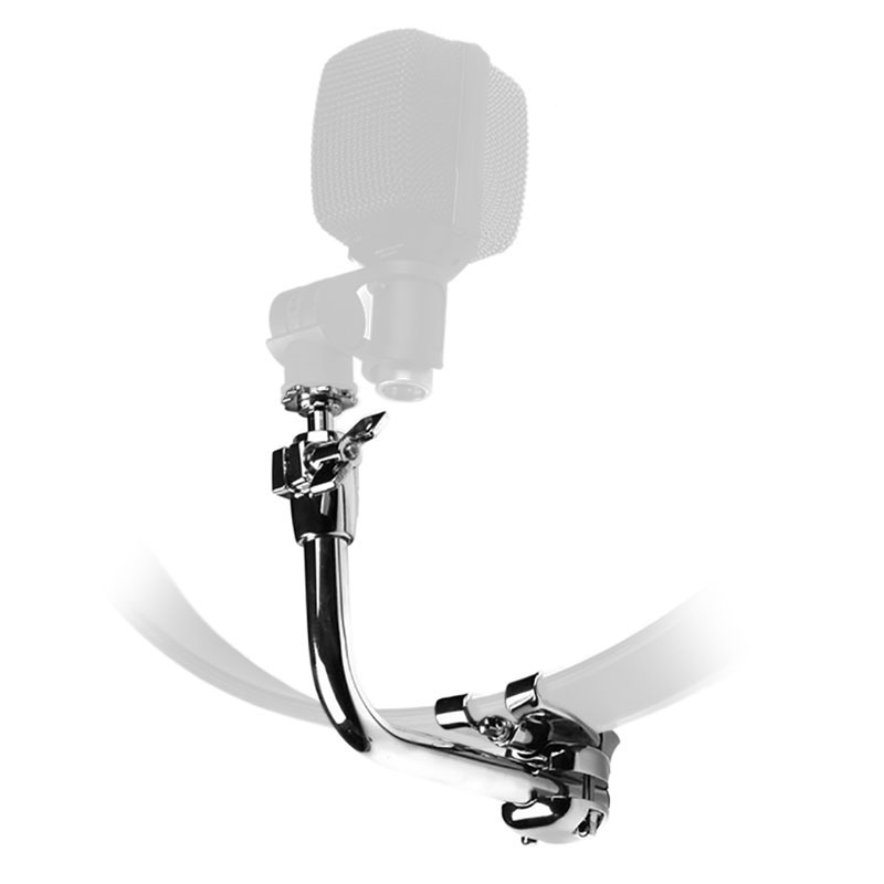 Dunnett Universal Bass Drum Mic Holder