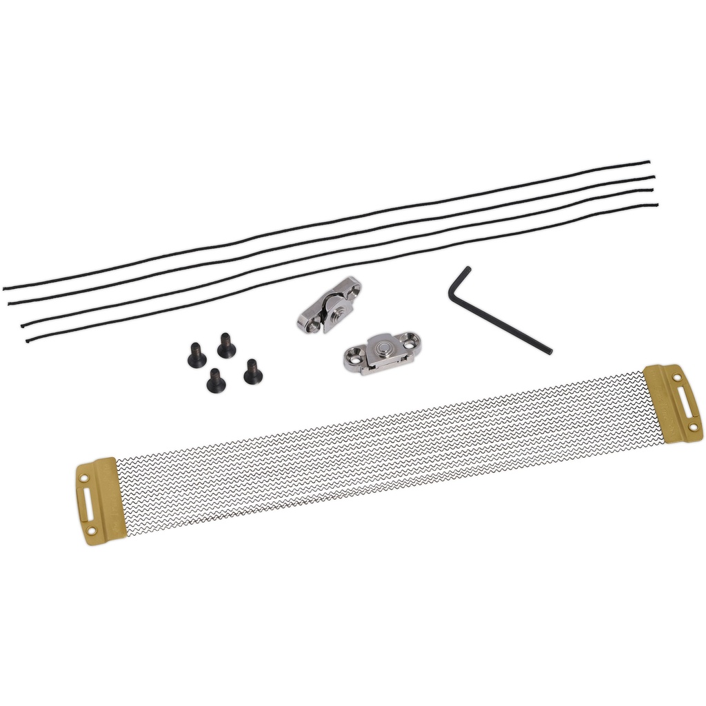 DW 13" 18-Strand Self-Centering TrueTone Snare Wires