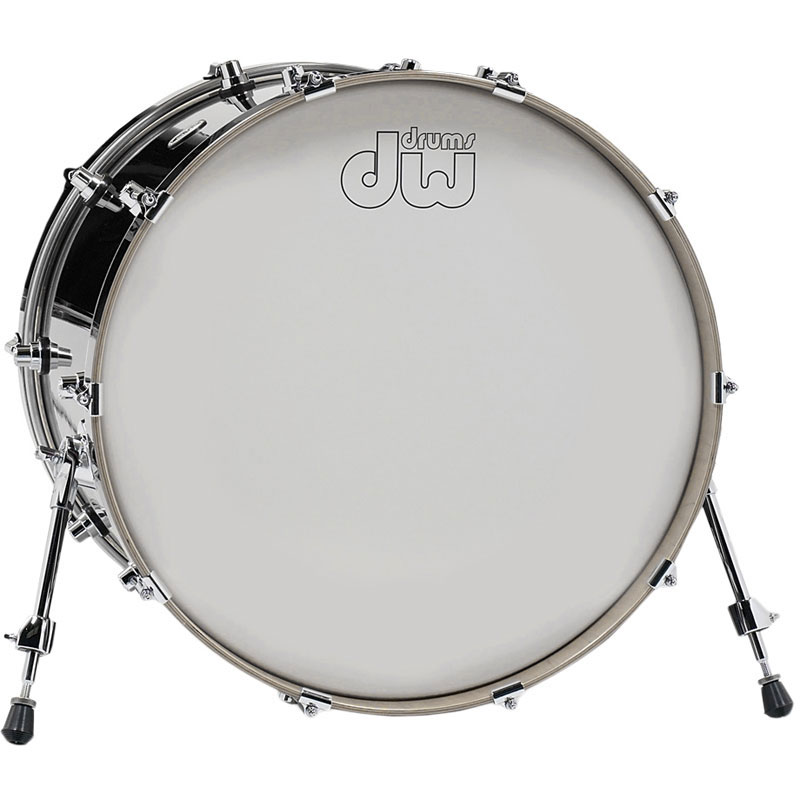 DW 18" x 22" Design Series Bass Drum