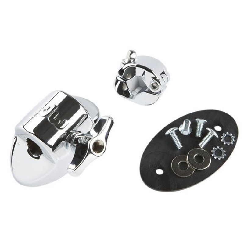 DW 2011 Tom Mount Bracket Chrome